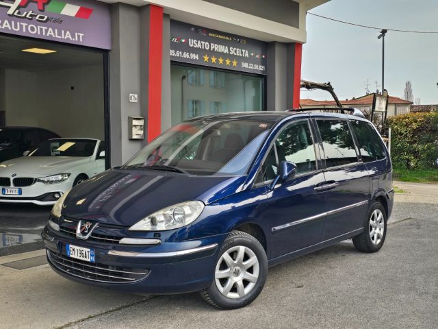 PEUGEOT 807 2.0 HDI 163CV 7 POSTI NAVIGATORE - foto 16
