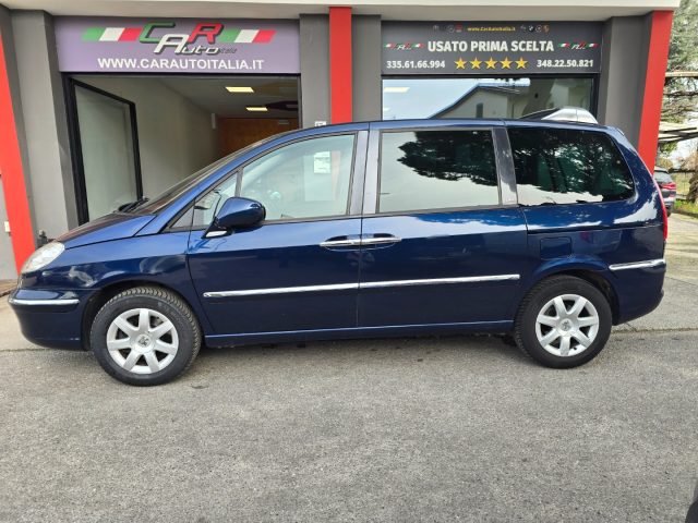 PEUGEOT 807 2.0 HDI 163CV 7 POSTI NAVIGATORE - foto 18