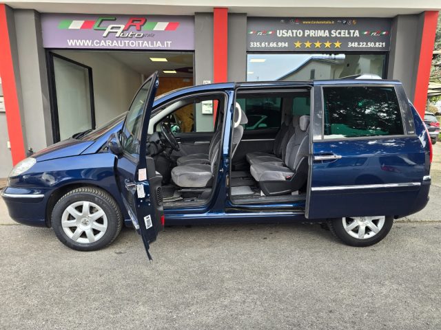 PEUGEOT 807 2.0 HDI 163CV 7 POSTI NAVIGATORE - foto 19