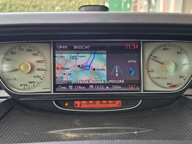 PEUGEOT 807 2.0 HDI 163CV 7 POSTI NAVIGATORE - foto 42