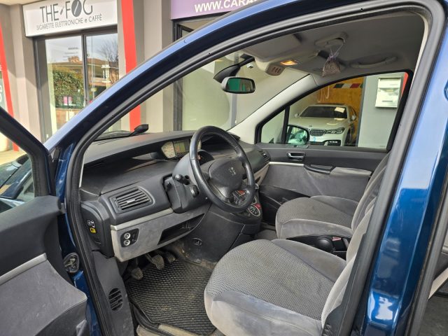 PEUGEOT 807 2.0 HDI 163CV 7 POSTI NAVIGATORE - foto 22