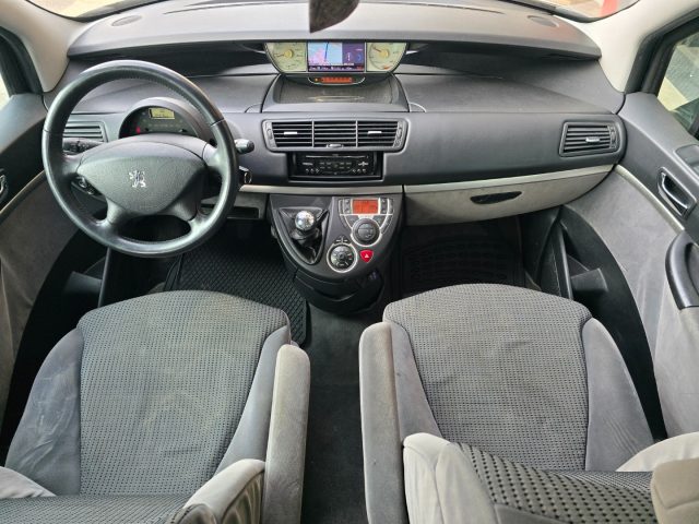 PEUGEOT 807 2.0 HDI 163CV 7 POSTI NAVIGATORE - foto 25