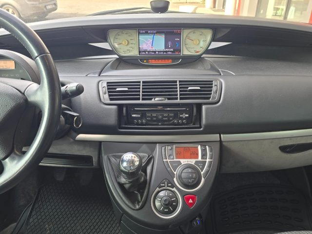 PEUGEOT 807 2.0 HDI 163CV 7 POSTI NAVIGATORE - foto 28
