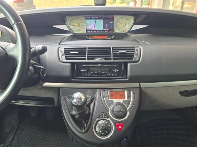 PEUGEOT 807 2.0 HDI 163CV 7 POSTI NAVIGATORE - foto 29