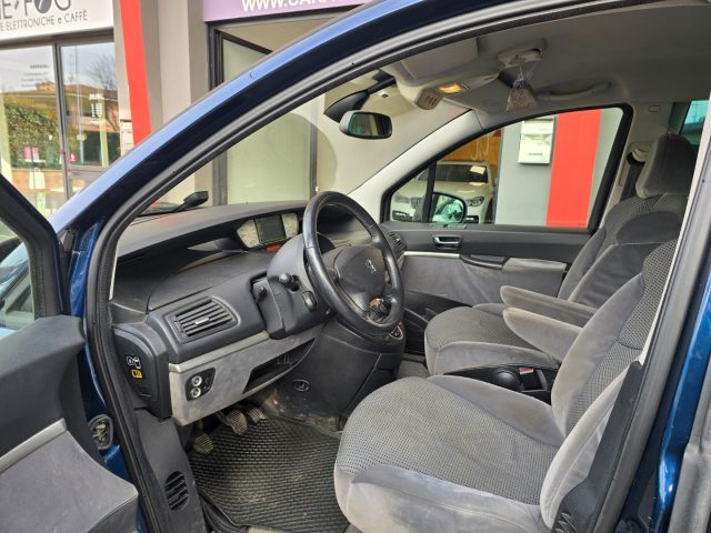 PEUGEOT 807 2.0 HDI 163CV 7 POSTI NAVIGATORE - foto 34