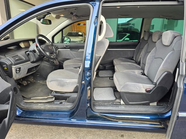 PEUGEOT 807 2.0 HDI 163CV 7 POSTI NAVIGATORE - foto 21