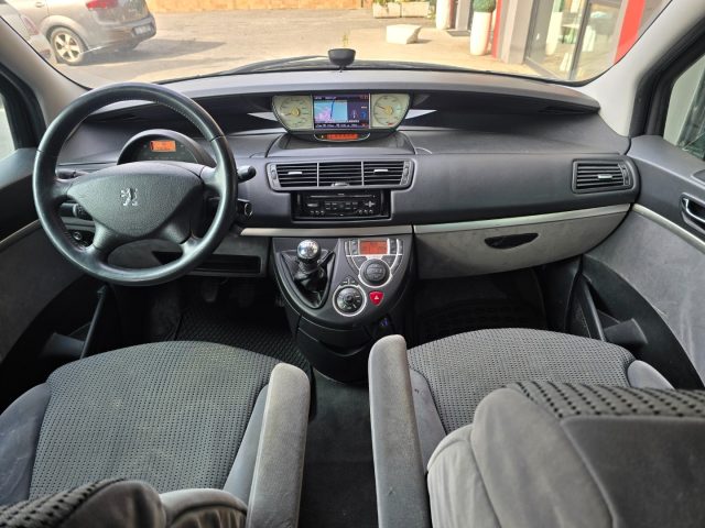 PEUGEOT 807 2.0 HDI 163CV 7 POSTI NAVIGATORE - foto 23