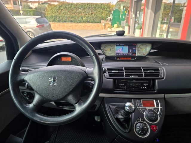 PEUGEOT 807 2.0 HDI 163CV 7 POSTI NAVIGATORE - foto 26