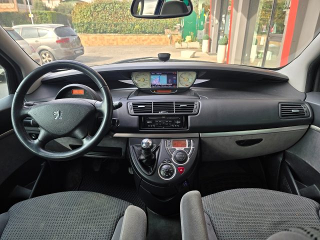 PEUGEOT 807 2.0 HDI 163CV 7 POSTI NAVIGATORE - foto 24