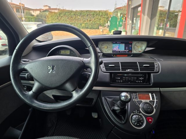 PEUGEOT 807 2.0 HDI 163CV 7 POSTI NAVIGATORE - foto 27