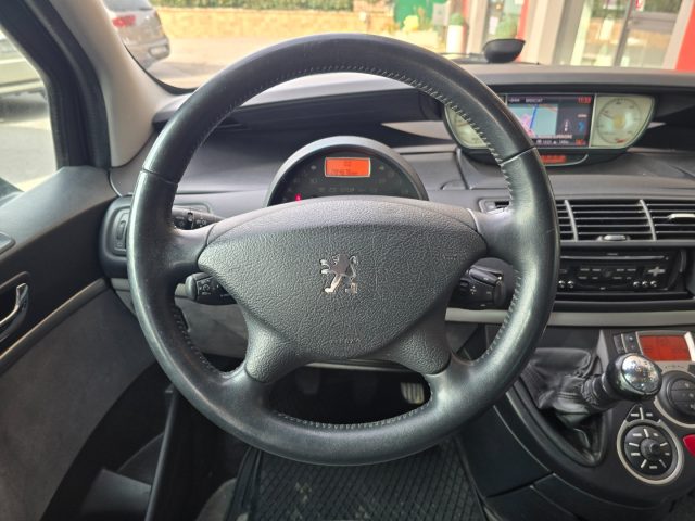 PEUGEOT 807 2.0 HDI 163CV 7 POSTI NAVIGATORE - foto 33