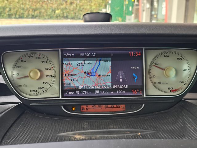 PEUGEOT 807 2.0 HDI 163CV 7 POSTI NAVIGATORE - foto 41