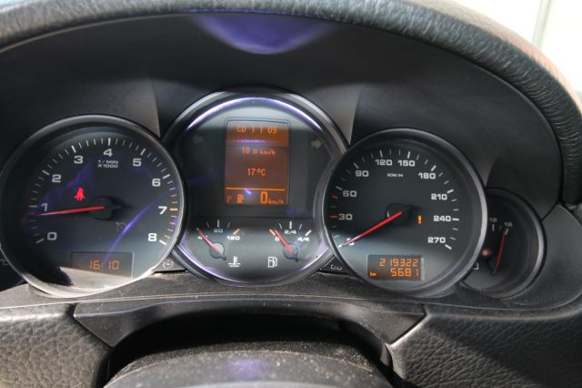 PORSCHE CAYENNE 3.2 V6 CAT - foto 16