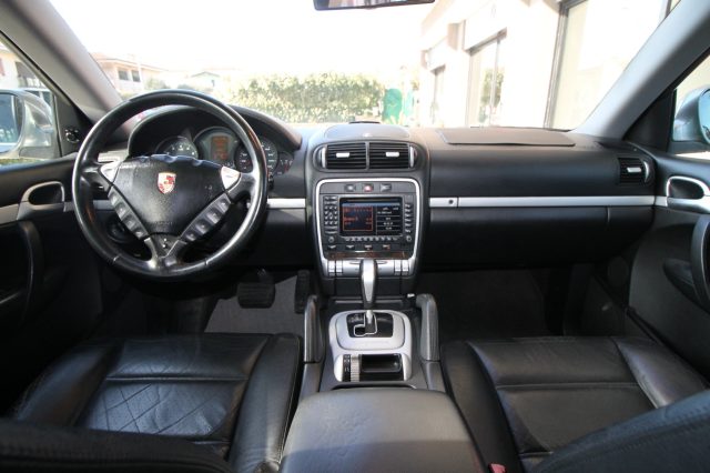 PORSCHE CAYENNE 3.2 V6 CAT - foto 6