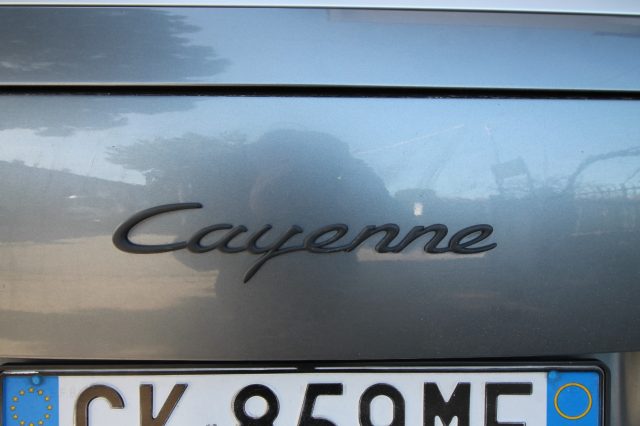 PORSCHE CAYENNE 3.2 V6 CAT - foto 39