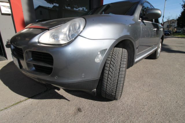 PORSCHE CAYENNE 3.2 V6 CAT - foto 32