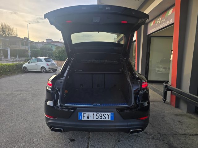 PORSCHE CAYENNE COUPÉ 3.0 V6 PANORAMA 22