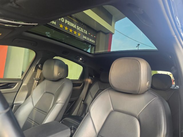 PORSCHE CAYENNE COUPÉ 3.0 V6 PANORAMA 22
