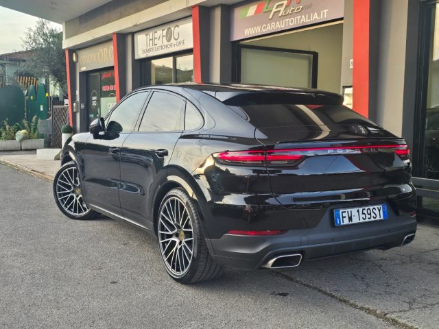 PORSCHE CAYENNE COUPÉ 3.0 V6 PANORAMA 22