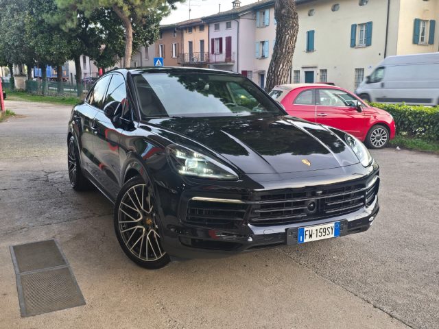 PORSCHE CAYENNE COUPÉ 3.0 V6 PANORAMA 22