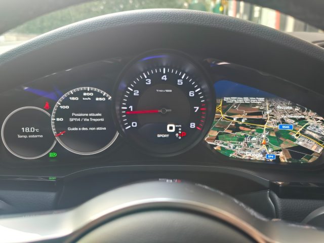 PORSCHE CAYENNE COUPÉ 3.0 V6 PANORAMA 22