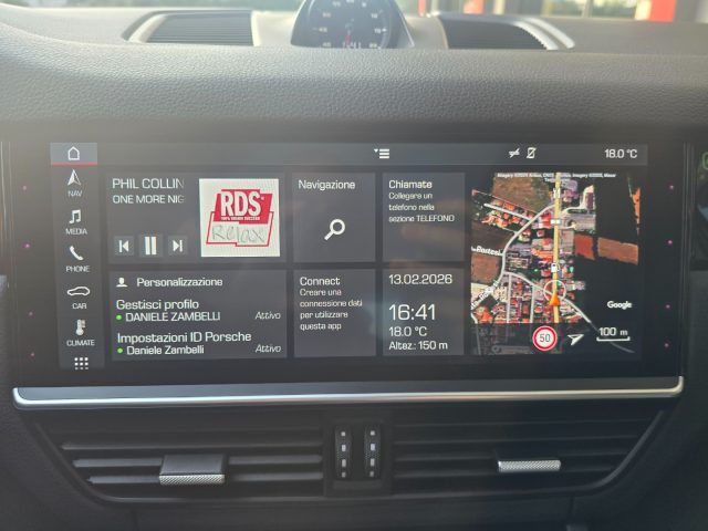 PORSCHE CAYENNE COUPÉ 3.0 V6 PANORAMA 22