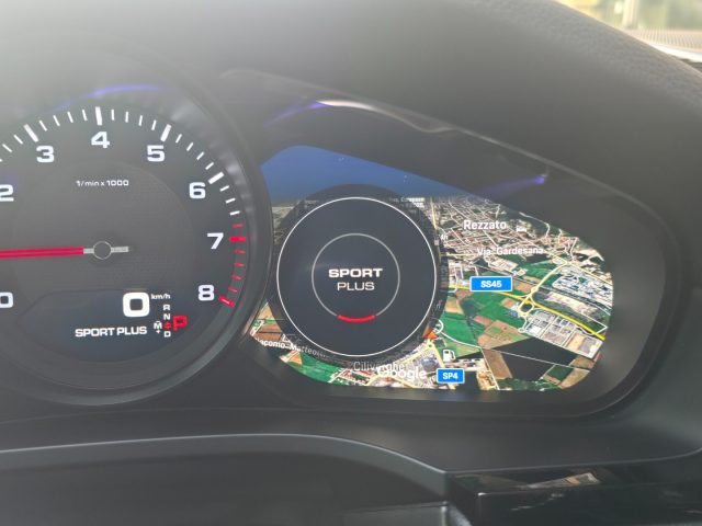 PORSCHE CAYENNE COUPÉ 3.0 V6 PANORAMA 22