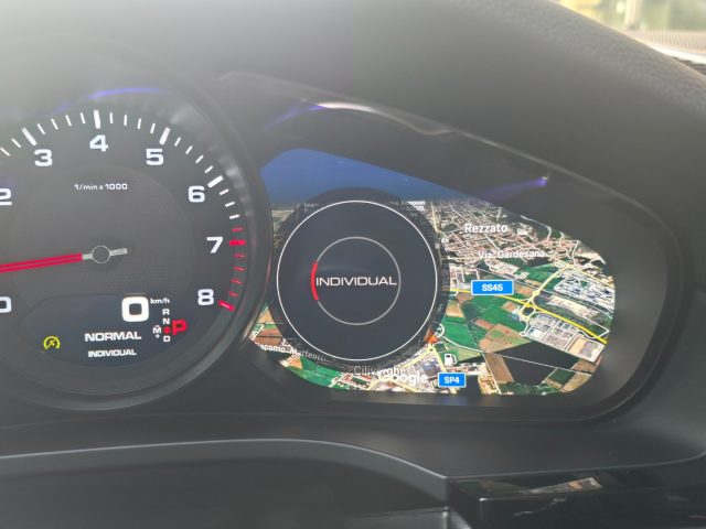 PORSCHE CAYENNE COUPÉ 3.0 V6 PANORAMA 22