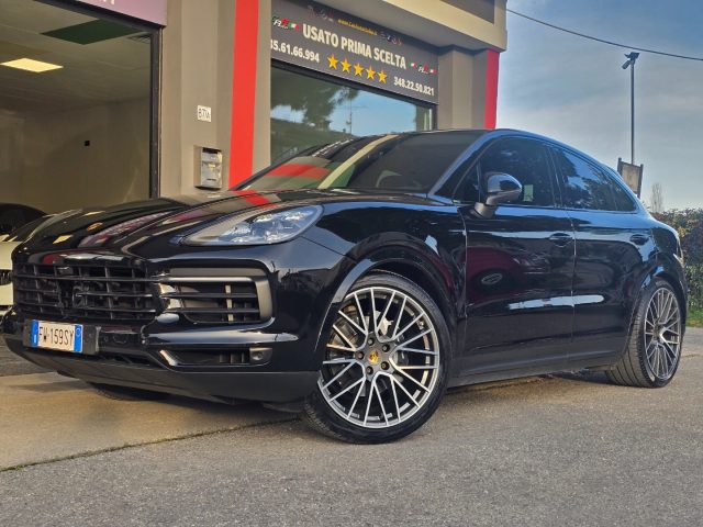 PORSCHE CAYENNE COUPÉ 3.0 V6 PANORAMA 22