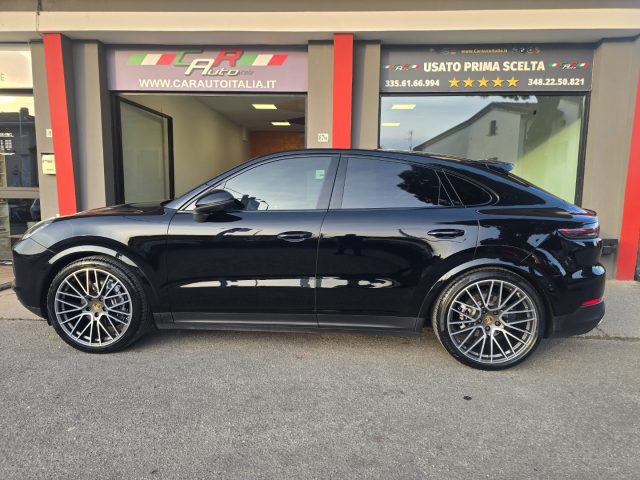 PORSCHE CAYENNE COUPÉ 3.0 V6 PANORAMA 22