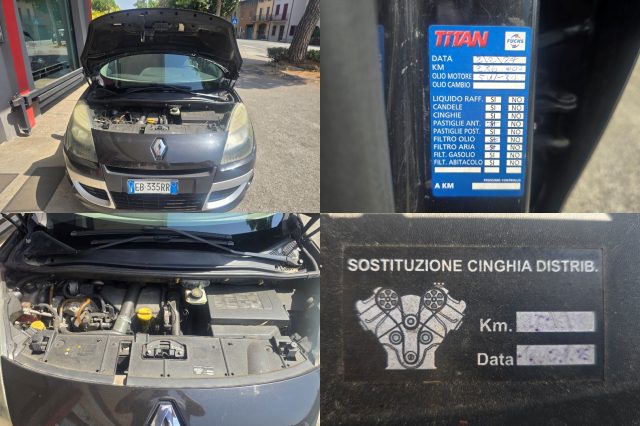 RENAULT SCENIC X-MOD 1.5 DCI 110CV UNIPROPIETAR - foto 15