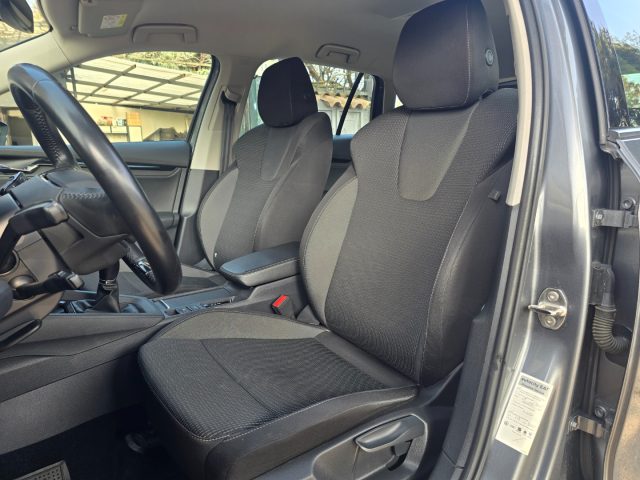 SKODA OCTAVIA 2.0 TDI EVO WAGON PREZZO REALE E - foto 6