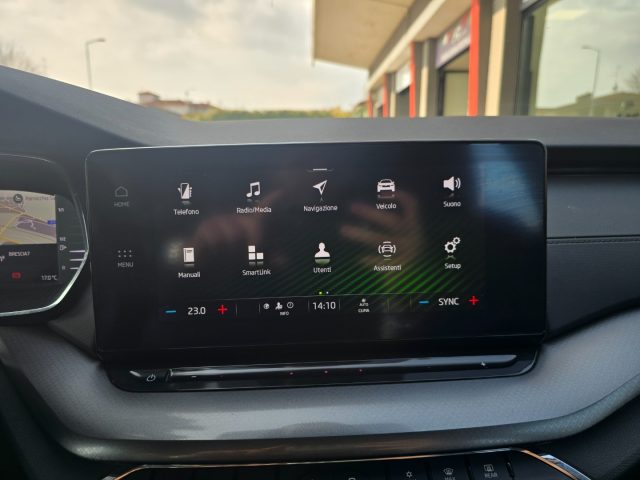 SKODA OCTAVIA 2.0 TDI EVO WAGON PREZZO REALE E - foto 43