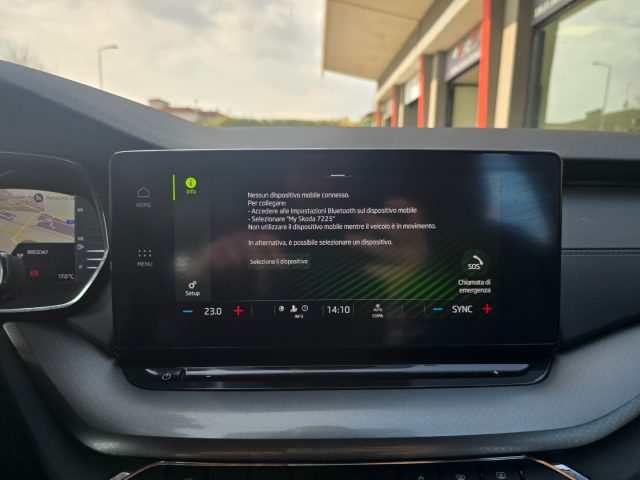 SKODA OCTAVIA 2.0 TDI EVO WAGON PREZZO REALE E - foto 44
