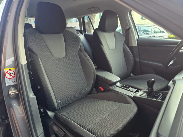 SKODA OCTAVIA 2.0 TDI EVO WAGON PREZZO REALE E - foto 12
