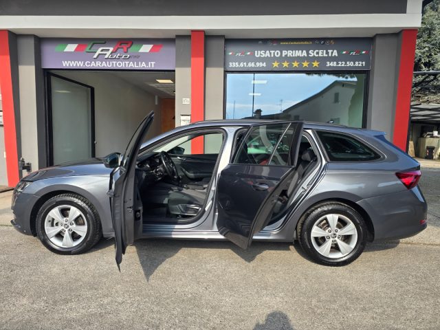 SKODA OCTAVIA 2.0 TDI EVO WAGON PREZZO REALE E - foto 19
