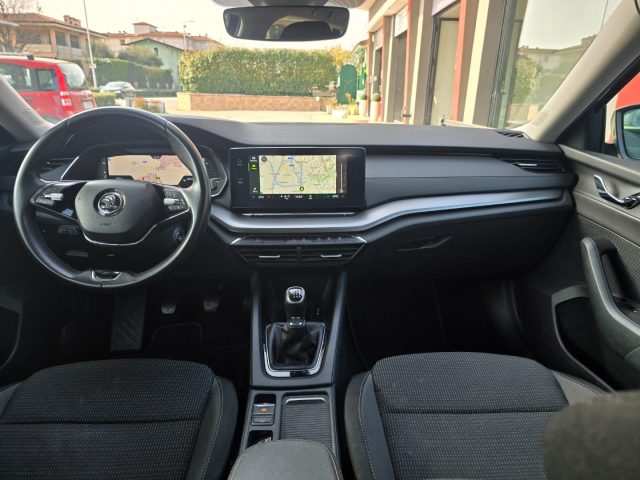 SKODA OCTAVIA 2.0 TDI EVO WAGON PREZZO REALE E - foto 21