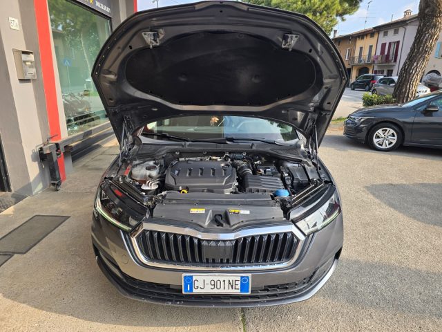 SKODA OCTAVIA 2.0 TDI EVO WAGON PREZZO REALE E - foto 14