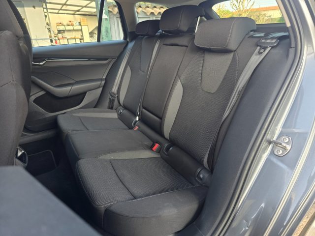 SKODA OCTAVIA 2.0 TDI EVO WAGON PREZZO REALE E - foto 7