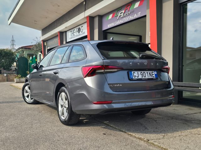SKODA OCTAVIA 2.0 TDI EVO WAGON PREZZO REALE E - foto 8