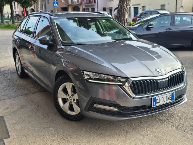 SKODA OCTAVIA 2.0 TDI EVO WAGON PREZZO REALE E - foto 13