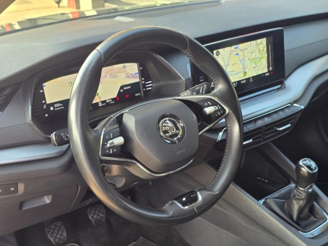 SKODA OCTAVIA 2.0 TDI EVO WAGON PREZZO REALE E - foto 29