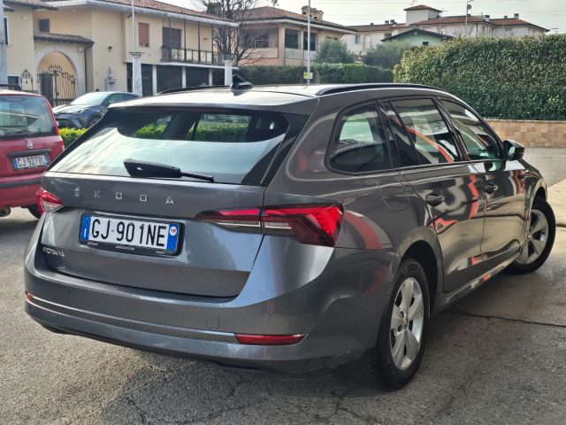 SKODA OCTAVIA 2.0 TDI EVO WAGON PREZZO REALE E - foto 10