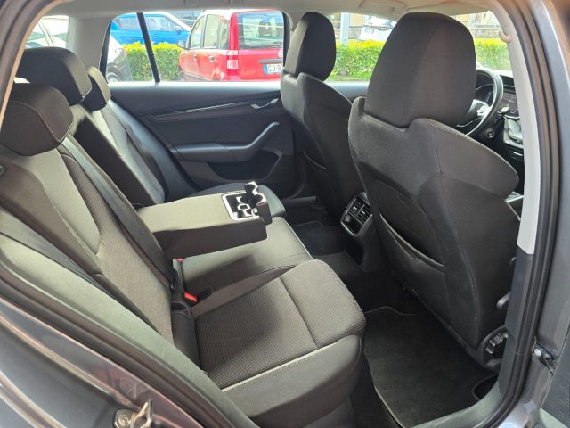 SKODA OCTAVIA 2.0 TDI EVO WAGON PREZZO REALE E - foto 11