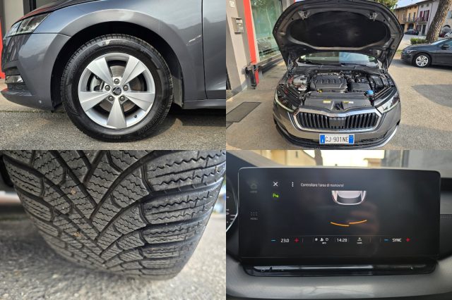 SKODA OCTAVIA 2.0 TDI EVO WAGON PREZZO REALE E - foto 15