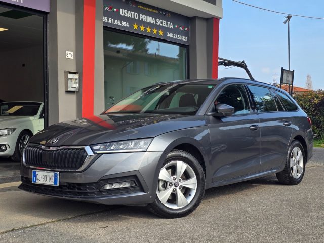 SKODA OCTAVIA 2.0 TDI EVO WAGON PREZZO REALE E - foto 16