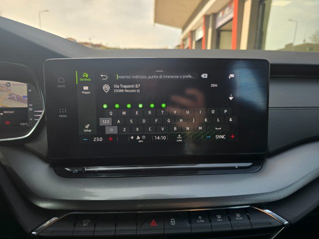 SKODA OCTAVIA 2.0 TDI EVO WAGON PREZZO REALE E - foto 48