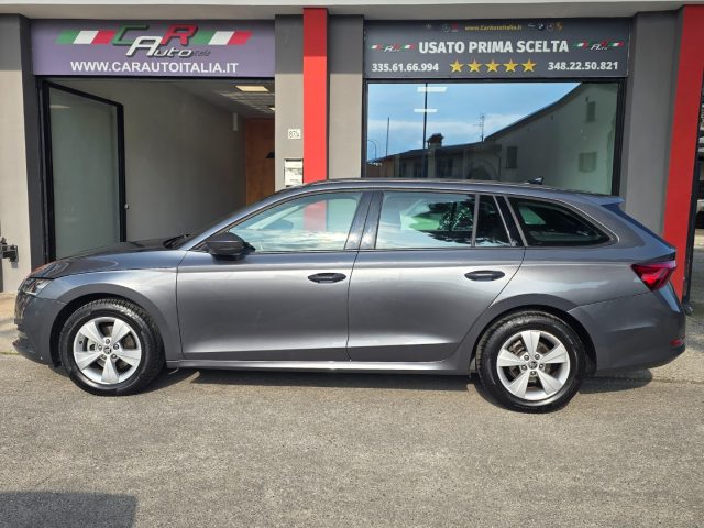 SKODA OCTAVIA 2.0 TDI EVO WAGON PREZZO REALE E - foto 18