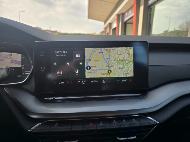 SKODA OCTAVIA 2.0 TDI EVO WAGON PREZZO REALE E - foto 41