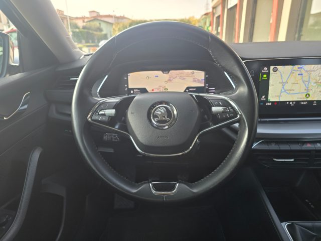 SKODA OCTAVIA 2.0 TDI EVO WAGON PREZZO REALE E - foto 28